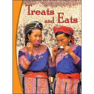 TREATS AND EATS - INFOSTEPS