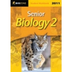 Senior Biology 2 2011: 2011 Student Workbook