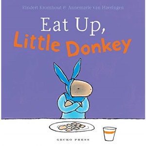 Eat Up, Little Donkey