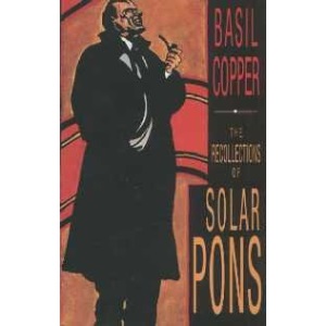 The Recollections of Solar Pons