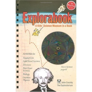 Explorabook: A Kid's Science Museum in a Book