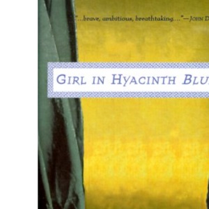 Girl in Hyacinth Blue