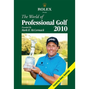 The World of Professional Golf 2010