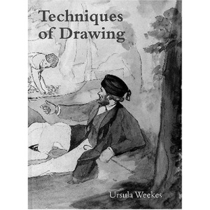 Techniques of Drawing from the 15th to 19th Centuries: With Illustrations from the Collection of Drawings in the Ashmolean Museum