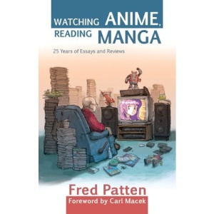 Watching Anime, Reading Manga