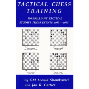 Tactical Chess Training