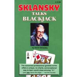 Sklansky Talks Blackjack