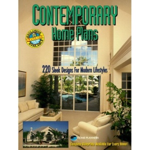 Contemporary Home Plans: 220 Sleek Designs for Modern Lifestyles