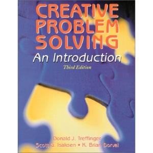 Creative Problem Solving: An Introduction
