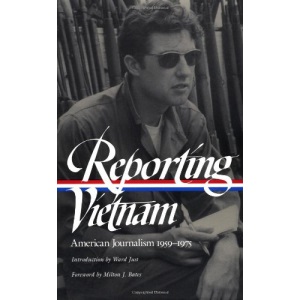 Reporting Vietnam: American Journalism: 1959-1975 (Library of America)