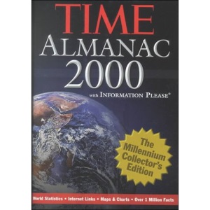 Time Almanac 2000 (Time Almanac)