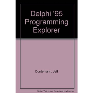 Delphi '95 Programming Explorer