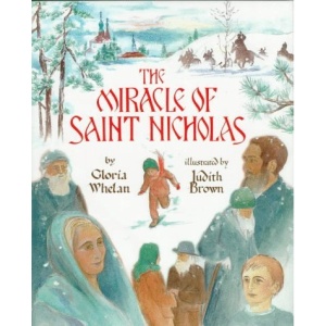 The Miracle of Saint Nicholas (Golden Key Books)