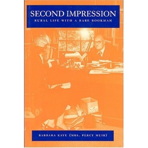 Second Impression: Further Recollections of an Antiquarian Bookseller's Wife