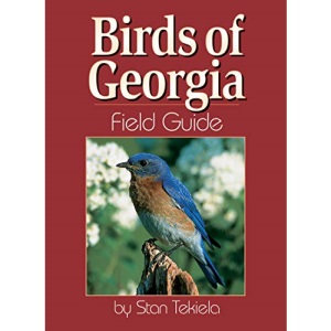 Birds of Georgia Field Guide (Bird Identification Guides)