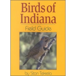 Birds of Indiana Field Guide (Bird Identification Guides)