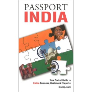Passport India (Passport to the World)
