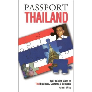 Passport Thailand (Passport to the World)
