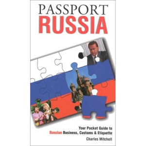 Passport Russia (Passport to the World)