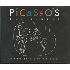Picasso's One-liners