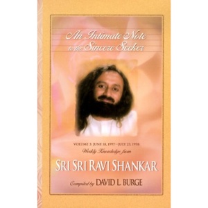 An Intimate Note to the Sincere Seeker: June 18, 1997-July 23, 1998