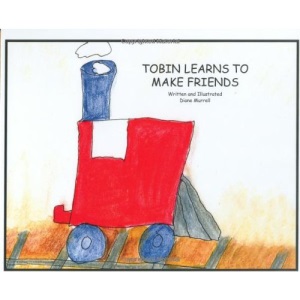 Tobin Learns to Make Friends