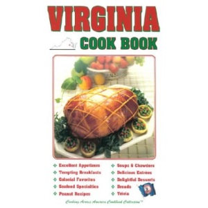 Virginia Cook Bk (Cooking Across America)