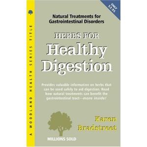 Herbs for Healthy Digestion (Woodland Health)
