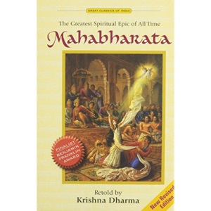 Mahabharata: The Greatest Spiritual Epic of All Time