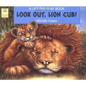 Look Out, Lion Cub!