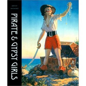 Pirate and Gypsy Girls (Artist Archives)