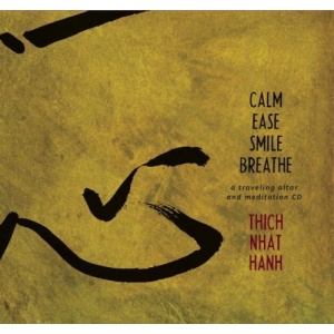 Calm, Ease, Smile, Breathe: CD and Traveling Altar
