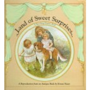 Land of Sweet Surprises: A Revolving Picture Book