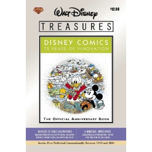 Walt Disney Treasures: Disney Comics - 75 Years of Inspiration