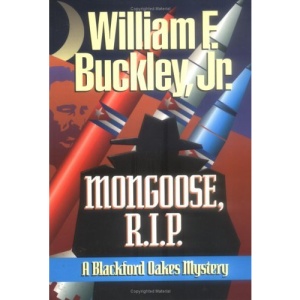 Mongoose, R.I.P. (Blackford Oakes Mystery)