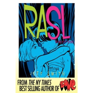 Rasl Volume 2: The Fire Of St. George