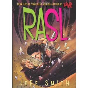 RASL Pocket Book One