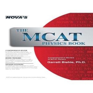 The MCAT Physics Book