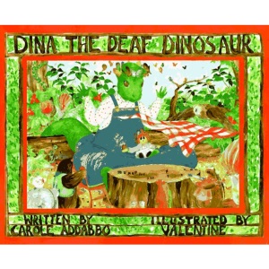 Dina the Deaf Dinosaur