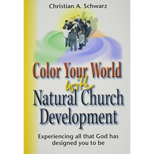Color Your World with Natural Church Development