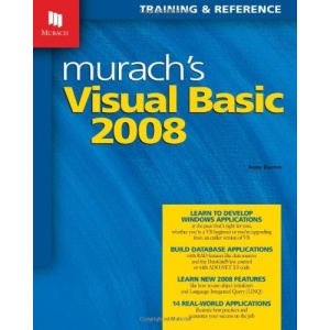 Murach's Visual Basic 2008 (Murach: Training & Reference)