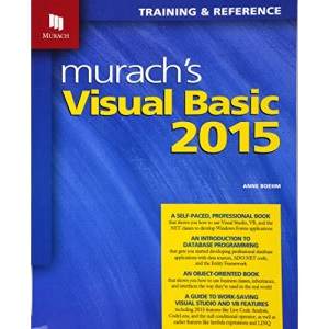 Murachs Visual Basic 2015