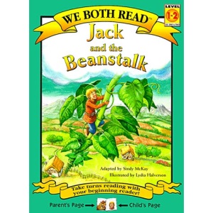 We Both Read: Jack and the Beanstalk (We both read: level 1-2)