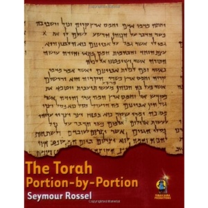 The Torah: Portion by Portion