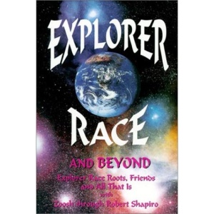 Explorer Race and Beyond Book 6