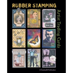 Rubber Stamping Artist Trading Cards