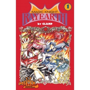 Magic Knight: Rayearth v. 1