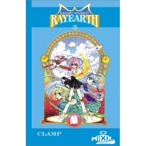 Magic Knight Rayearth #05