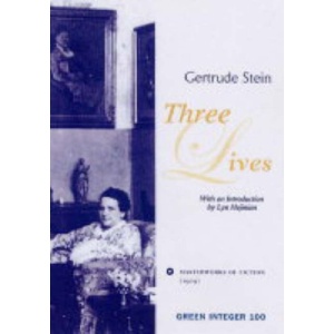 Three Lives (Green Integer)