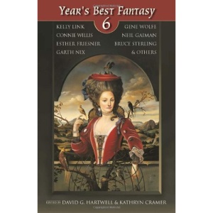 Year's Best Fantasy: No. 6